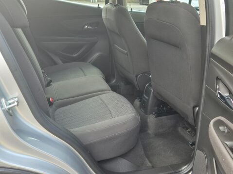 Vauxhall Mokka X 1.6i Active Euro 6 (s/s) 5dr 6