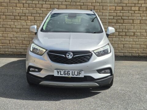 Vauxhall Mokka X 1.6i Active Euro 6 (s/s) 5dr 7