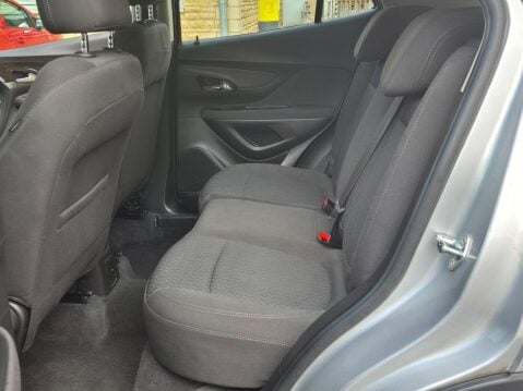 Vauxhall Mokka X 1.6i Active Euro 6 (s/s) 5dr 10