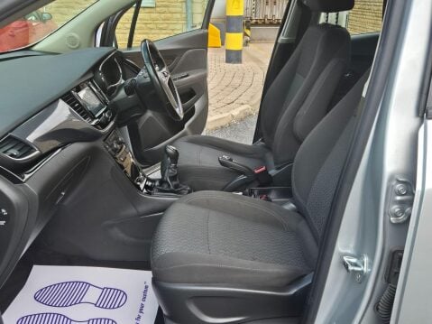 Vauxhall Mokka X 1.6i Active Euro 6 (s/s) 5dr 14