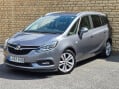Vauxhall Zafira 1.4i Turbo SRi Nav Euro 6 5dr 3