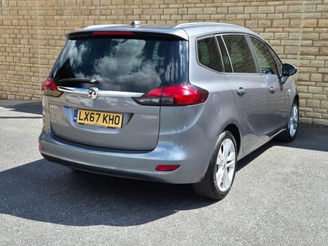 Vauxhall Zafira 1.4i Turbo SRi Nav Euro 6 5dr 16