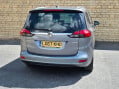 Vauxhall Zafira 1.4i Turbo SRi Nav Euro 6 5dr 17