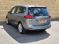Vauxhall Zafira 1.4i Turbo SRi Nav Euro 6 5dr 21