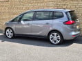 Vauxhall Zafira 1.4i Turbo SRi Nav Euro 6 5dr 24