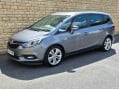 Vauxhall Zafira 1.4i Turbo SRi Nav Euro 6 5dr 28