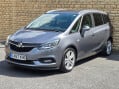 Vauxhall Zafira 1.4i Turbo SRi Nav Euro 6 5dr 4