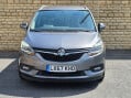 Vauxhall Zafira 1.4i Turbo SRi Nav Euro 6 5dr 7