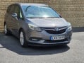 Vauxhall Zafira 1.4i Turbo SRi Nav Euro 6 5dr 8