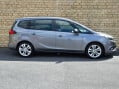Vauxhall Zafira 1.4i Turbo SRi Nav Euro 6 5dr 12