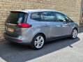 Vauxhall Zafira 1.4i Turbo SRi Nav Euro 6 5dr 15