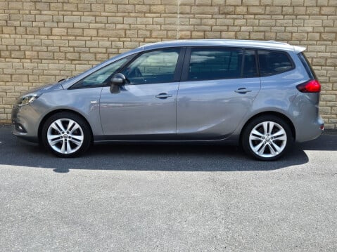 Vauxhall Zafira 1.4i Turbo SRi Nav Euro 6 5dr 25