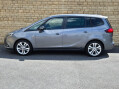 Vauxhall Zafira 1.4i Turbo SRi Nav Euro 6 5dr 25