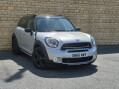 Mini Countryman 1.6 Cooper S Steptronic ALL4 Euro 5 5dr 1