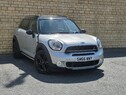 Mini Countryman 1.6 Cooper S Steptronic ALL4 Euro 5 5dr