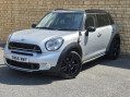 Mini Countryman 1.6 Cooper S Steptronic ALL4 Euro 5 5dr 3
