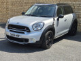 Mini Countryman 1.6 Cooper S Steptronic ALL4 Euro 5 5dr 4
