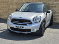 Mini Countryman 1.6 Cooper S Steptronic ALL4 Euro 5 5dr 5