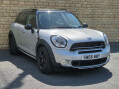 Mini Countryman 1.6 Cooper S Steptronic ALL4 Euro 5 5dr 9