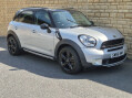 Mini Countryman 1.6 Cooper S Steptronic ALL4 Euro 5 5dr 11