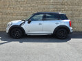 Mini Countryman 1.6 Cooper S Steptronic ALL4 Euro 5 5dr 25
