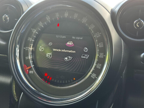 Mini Countryman 1.6 Cooper S Steptronic ALL4 Euro 5 5dr 26