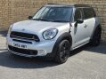 Mini Countryman 1.6 Cooper S Steptronic ALL4 Euro 5 5dr 4