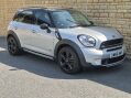 Mini Countryman 1.6 Cooper S Steptronic ALL4 Euro 5 5dr 11