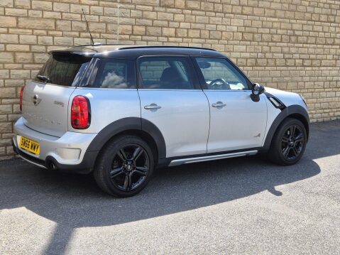 Mini Countryman 1.6 Cooper S Steptronic ALL4 Euro 5 5dr 16