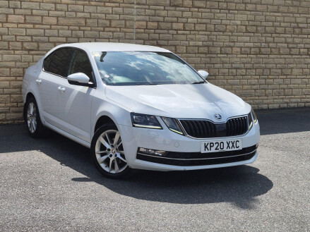 Skoda Octavia 2.0 TDI SE L Euro 6 (s/s) 5dr