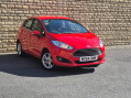 Ford Fiesta 1.25 Zetec Euro 5 5dr 1