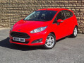 Ford Fiesta 1.25 Zetec Euro 5 5dr 3