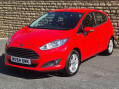 Ford Fiesta 1.25 Zetec Euro 5 5dr 4