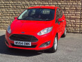 Ford Fiesta 1.25 Zetec Euro 5 5dr 5