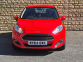 Ford Fiesta 1.25 Zetec Euro 5 5dr 7