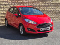 Ford Fiesta 1.25 Zetec Euro 5 5dr 9