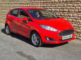 Ford Fiesta 1.25 Zetec Euro 5 5dr 11