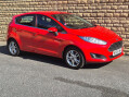 Ford Fiesta 1.25 Zetec Euro 5 5dr 12