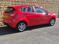 Ford Fiesta 1.25 Zetec Euro 5 5dr 16