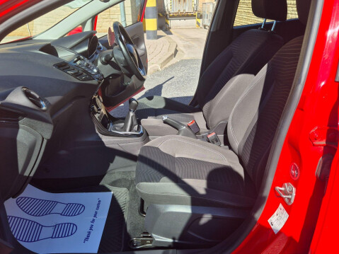 Ford Fiesta 1.25 Zetec Euro 5 5dr 18