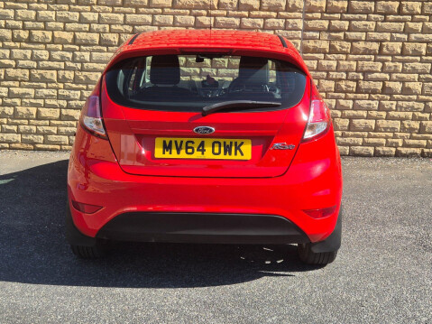 Ford Fiesta 1.25 Zetec Euro 5 5dr 20