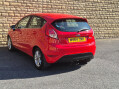 Ford Fiesta 1.25 Zetec Euro 5 5dr 21