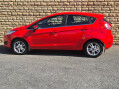 Ford Fiesta 1.25 Zetec Euro 5 5dr 27