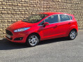 Ford Fiesta 1.25 Zetec Euro 5 5dr 29