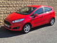 Ford Fiesta 1.25 Zetec Euro 5 5dr 30