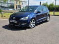 Volkswagen Polo 1.2 PETROL AUTOMATIC 5DR 3