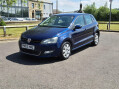 Volkswagen Polo 1.2 PETROL AUTOMATIC 5DR 4