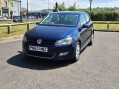 Volkswagen Polo 1.2 PETROL AUTOMATIC 5DR 5