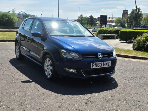 Volkswagen Polo 1.2 PETROL AUTOMATIC 5DR 9