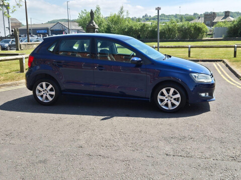 Volkswagen Polo 1.2 PETROL AUTOMATIC 5DR 13